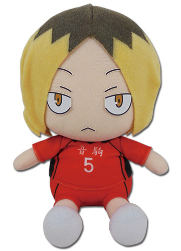 HAIKYU!! S2 - KOZUME SITTING POSE PLUSH 6" (ONLINE ORDER ONLY)