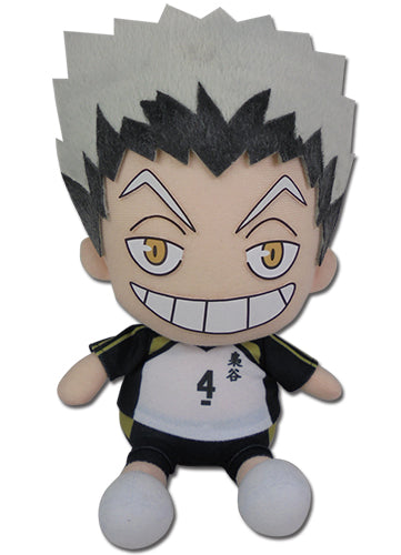 HAIKYU!! S2 - BOKUTO SITTING POSE PLUSH 7'' (ONLINE ORDER ONLY)
