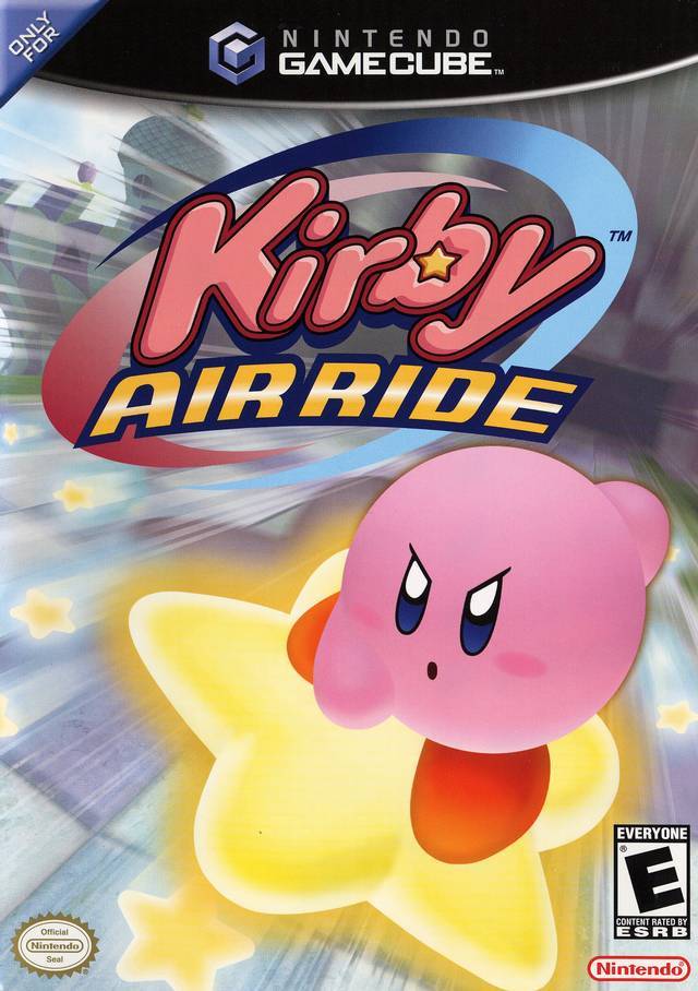 Kirby Air Ride (Gamecube) (Online Only)