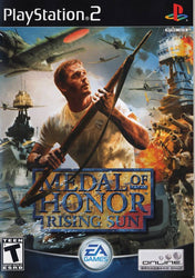 Medal of Honor: Rising Sun Bundle [Game + Strategy Guide] (PlayStation 2) (Online Order Only)