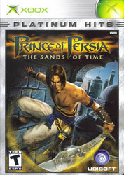 Prince of Persia: The Sands of Time (Platinum Hits) (Xbox) (ONLINE ORDER ONLY)