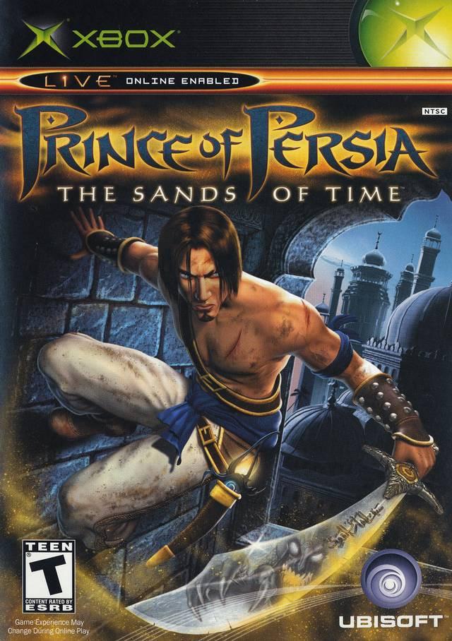 Prince of Persia: The Sands of Time  (Xbox) (ONLINE ORDER ONLY)