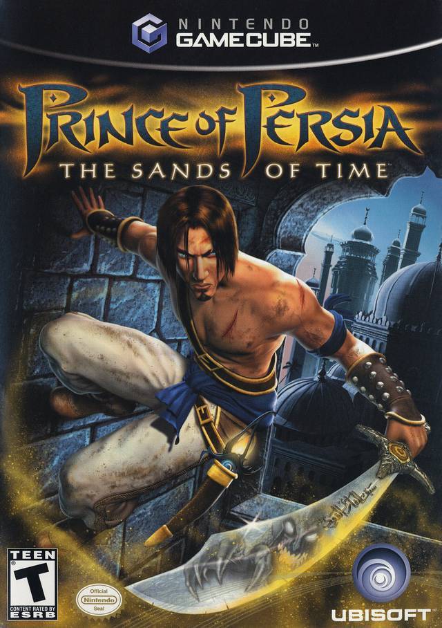 Prince of Persia: The Sands of Time (Gamecube) (Online Only)