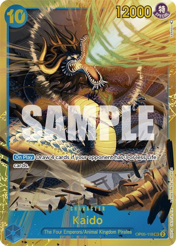 Kaido [Awakening of the New Era] (ONLINE ORDER ONLY)