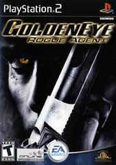 GoldenEye Rogue Agent - Playstation 2 (ONLINE ORDER ONLY)