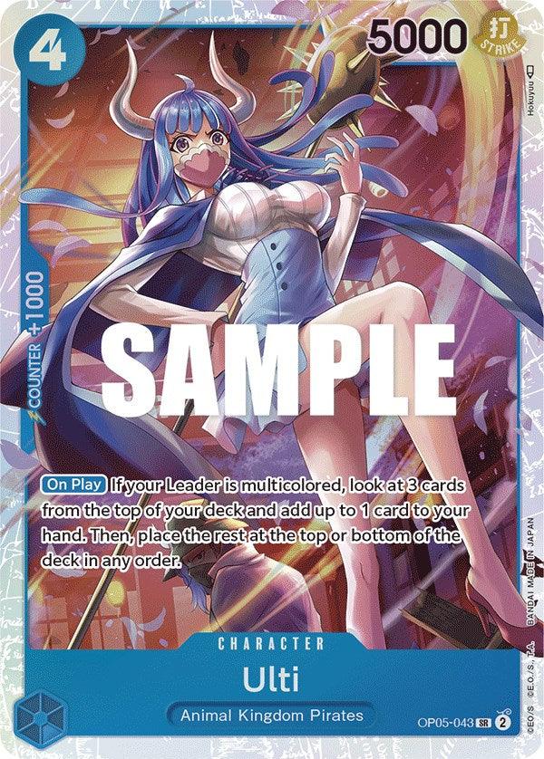 Ulti [Awakening of the New Era] (ONLINE ORDER ONLY)