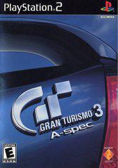 Gran Turismo 3 - Playstation 2 (ONLINE ORDER ONLY)