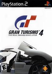 Gran Turismo 4 - Playstation 2 (ONLINE ORDER ONLY)