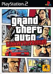 Grand Theft Auto Liberty City Stories - Playstation 2 (ONLINE ORDER ONLY)