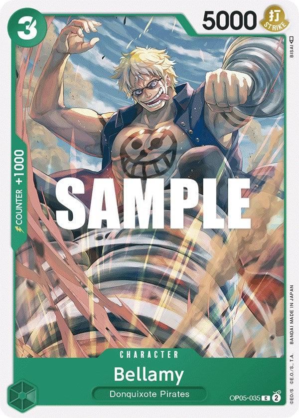 Bellamy [Awakening of the New Era] (ONLINE ORDER ONLY)