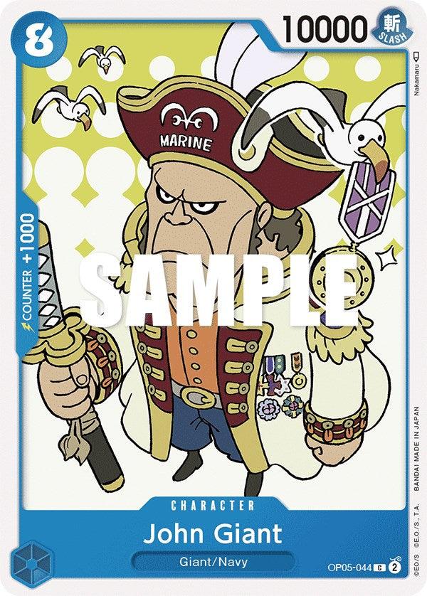 John Giant [Awakening of the New Era] (ONLINE ORDER ONLY)
