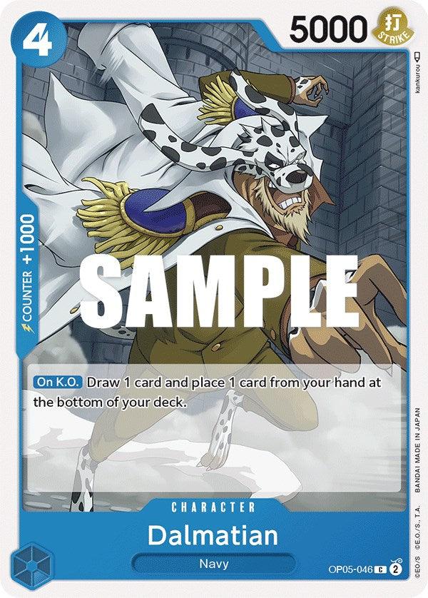 Dalmatian [Awakening of the New Era] (ONLINE ORDER ONLY)