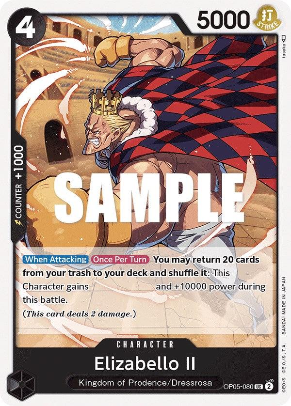 Elizabello II [Awakening of the New Era] (ONLINE ORDER ONLY)