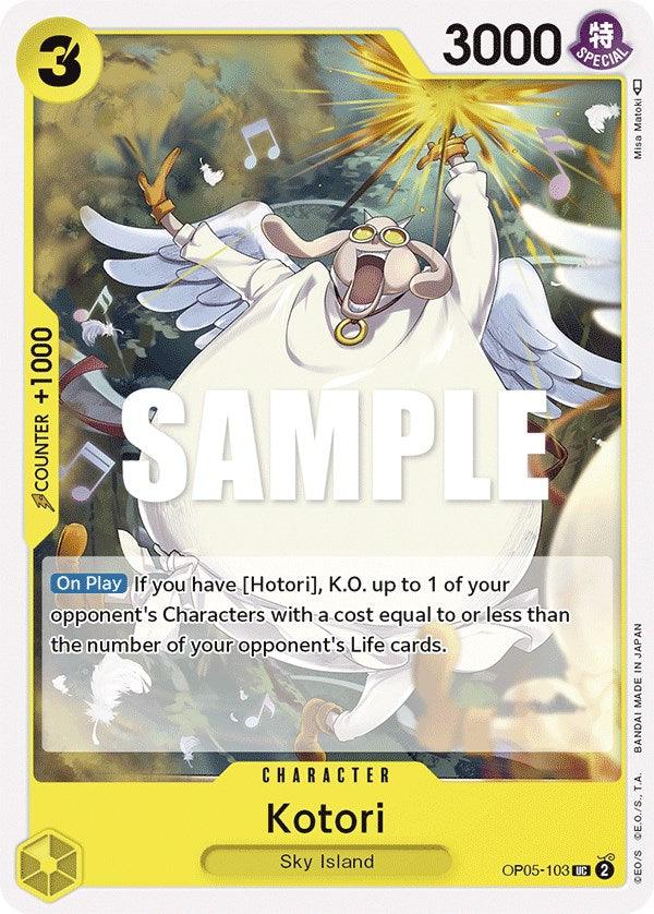 Kotori [Awakening of the New Era] (ONLINE ORDER ONLY)