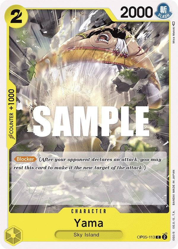 Yama [Awakening of the New Era] (ONLINE ORDER ONLY)