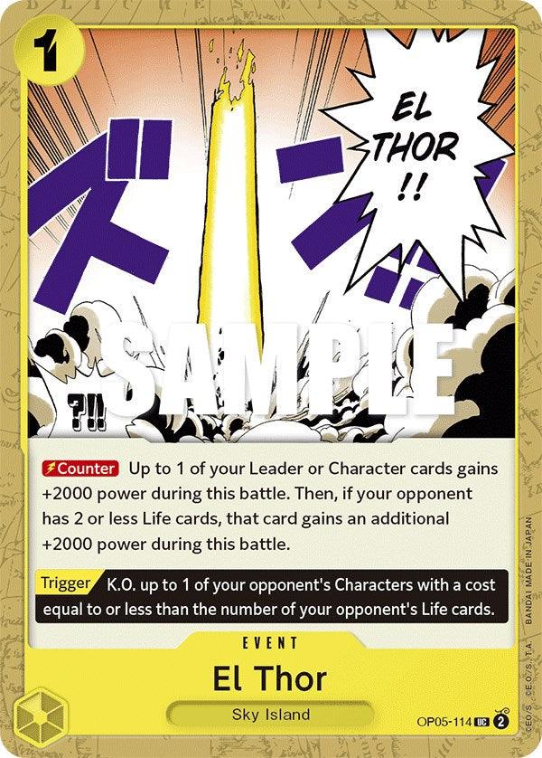 El Thor [Awakening of the New Era] (ONLINE ORDER ONLY)