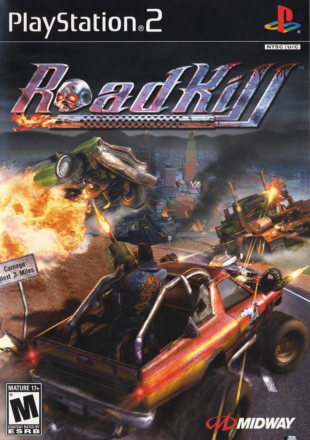 Roadkill (Playstation 2) (Online Order Only)
