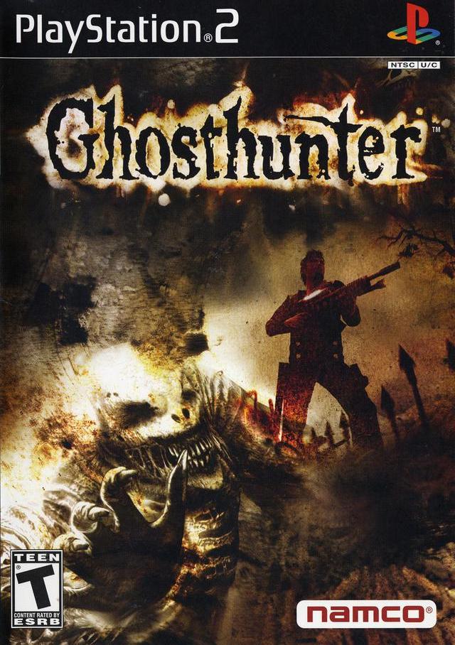 Ghosthunter (Playstation 2) (Online Only)
