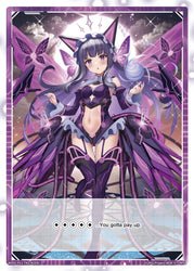 Myu // Servant ZERO (WXDi.P11-TK07A[EN] // WXDi-P11-TK07B[EN]) [Reunion Diva]