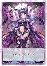 Myu // Servant ZERO (Parallel Foil) (WXDi.P11-TK07AP[EN] // WXDi-P11-TK07BP[EN]) [Reunion Diva]