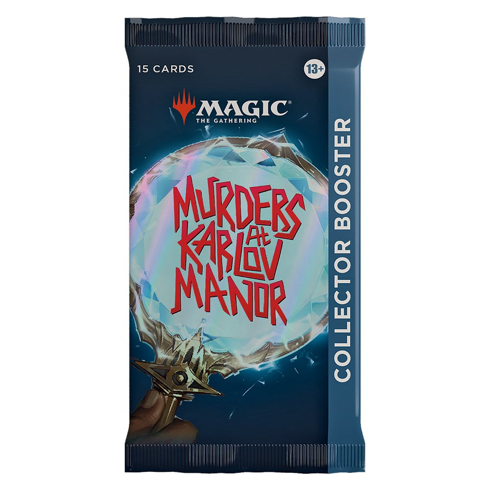 Murders at Karlov Manor - Collector Booster Pack (Online Order Only)