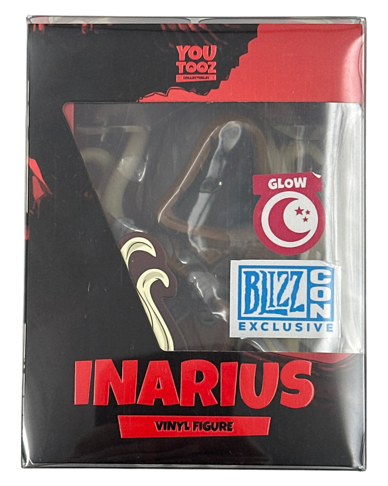 Diablo IV Inarius Youtooz Blizz Con Exclusive Glow In The Dark - Vinyl Figure (Online Order Only)