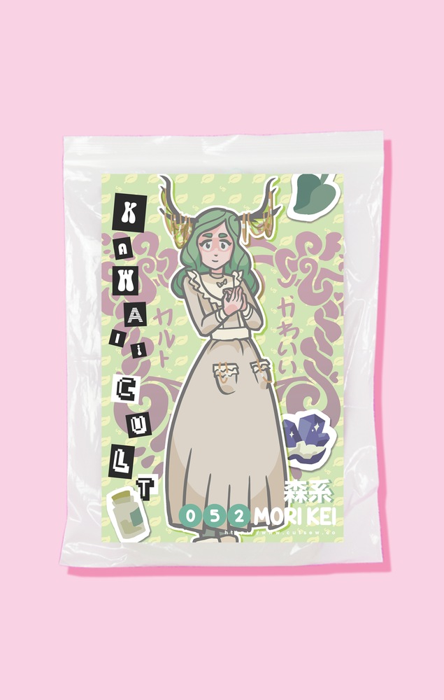 052 // MORI KEI (ONLINE ORDER ONLY)