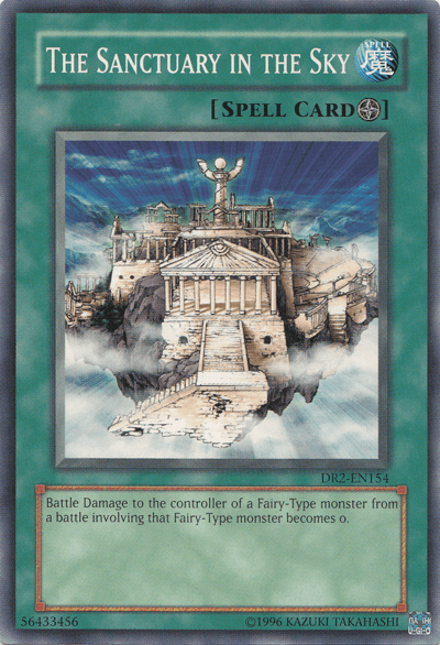 The Sanctuary in the Sky [DR2-EN154] Common (ONLINE ORDER ONLY)