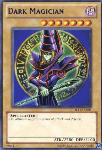 Dark Magician (Purple) [DL11-EN001] Rare (ONLINE ORDER ONLY)