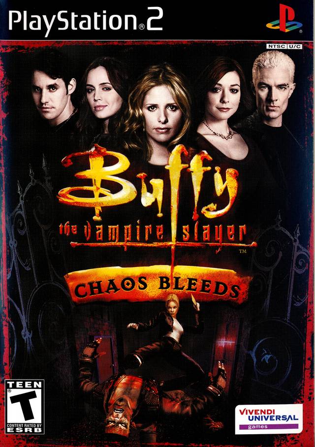 Buffy the Vampire Slayer: Chaos Bleeds (Playstation 2) (Online Order Only)
