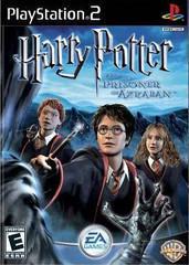 Harry Potter Prisoner of Azkaban - Playstation 2 (ONLINE ORDER ONLY)