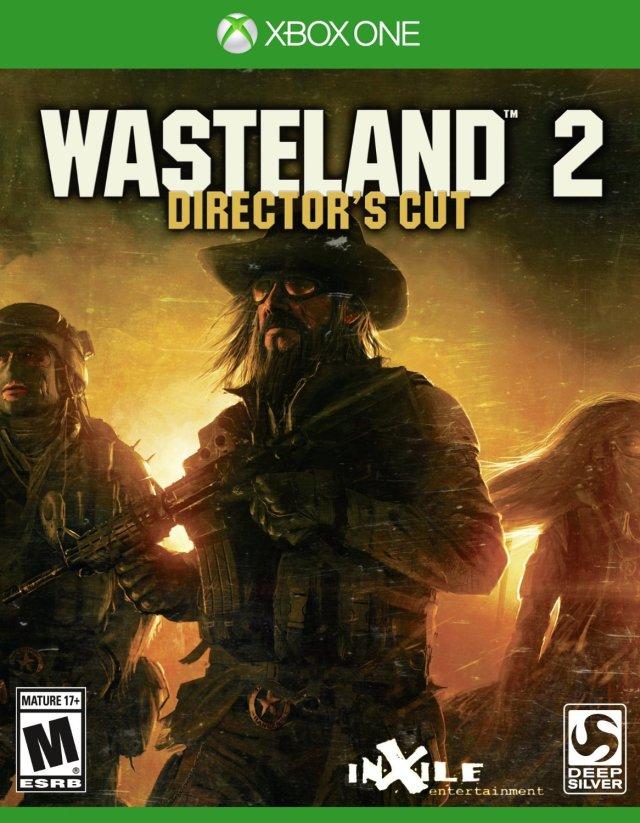 Wasteland 2 Director's Cut (Xbox One) (Online Only)