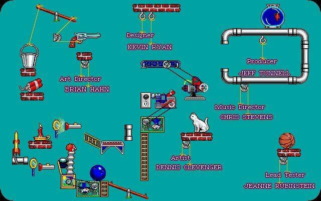 The Incredible Machine (3DO) (ONLINE ORDER ONLY)