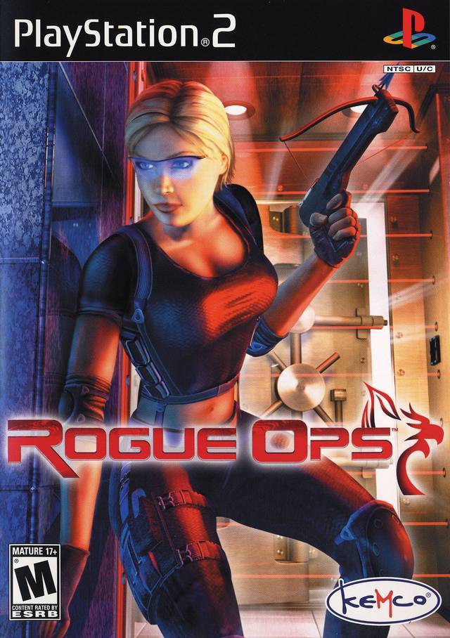 Rogue Ops (Playstation 2) (Online Order Only)