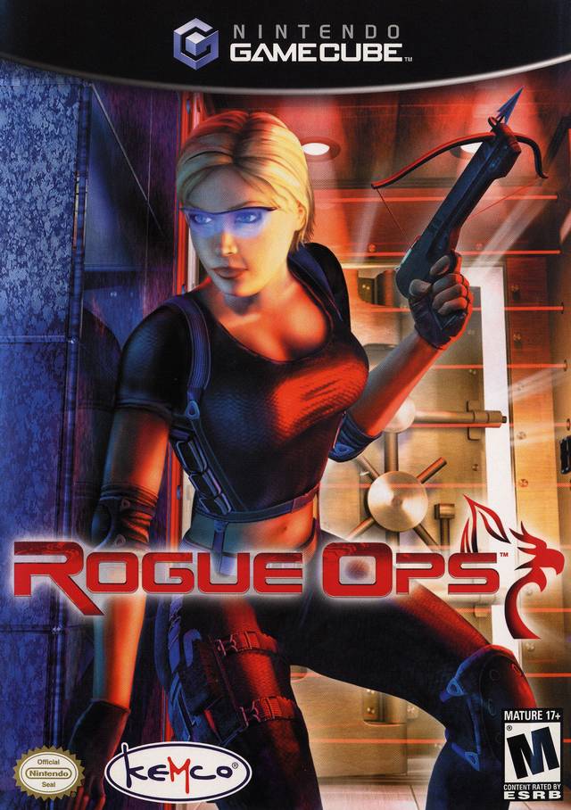 Rogue Ops (Gamecube) (Online Only)
