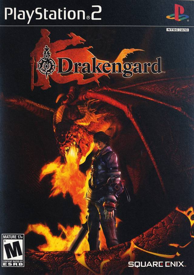 Drakengard (Playstation 2) (Online Only)