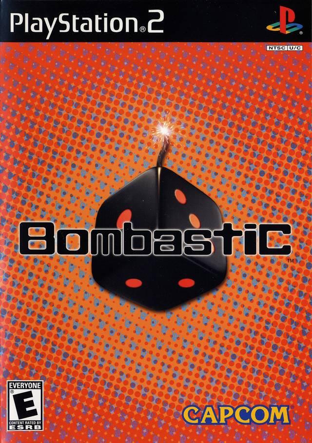 Bombastic (Playstation 2) (Online Order Only)