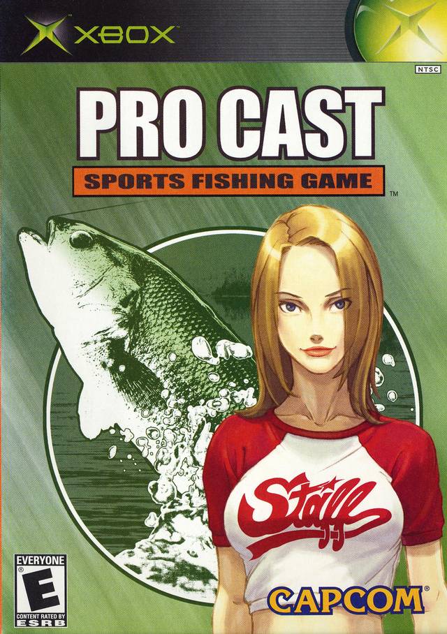 Pro Cast Sports Fishing (Xbox) (ONLINE ORDER ONLY)