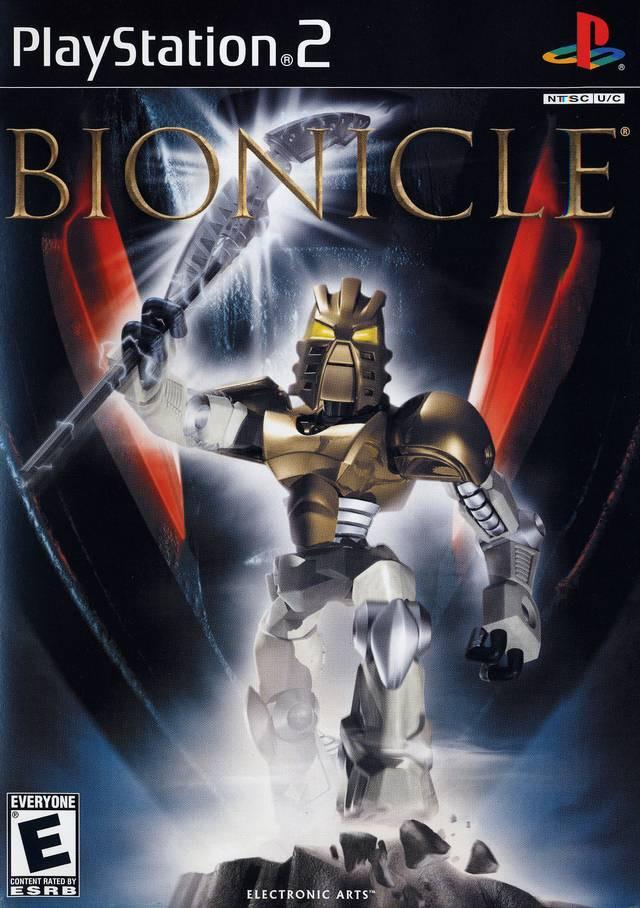 Bionicle (PlayStation 2) (Online Only)