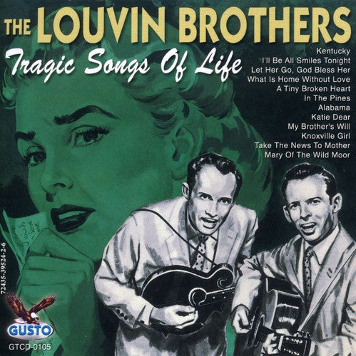 Tragic Songs of Life [CD]