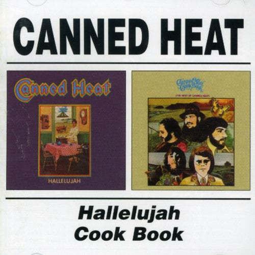 Hallelujah/Cook Book [Import]