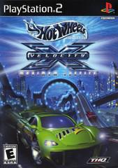 Hot Wheels Velocity X - Playstation 2 (ONLINE ORDER ONLY)