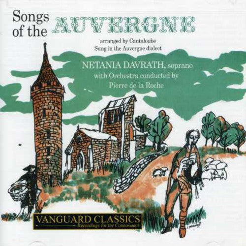 Songs of the Auvergne [2 CD]