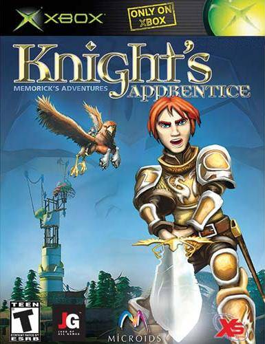 Knight's Apprentice, Memorick's Adventures (Xbox) (ONLINE ORDER ONLY)