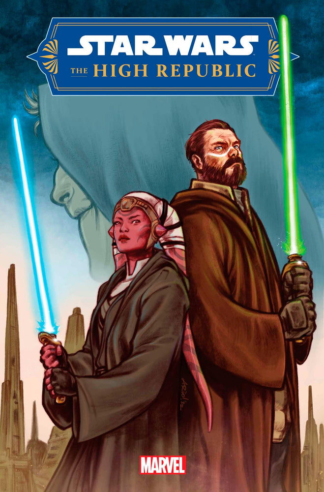 Star Wars High Republic #1 A Ario Anindito Cavan Scott (10/12/2022) Marvel (ONLINE ORDER ONLY)
