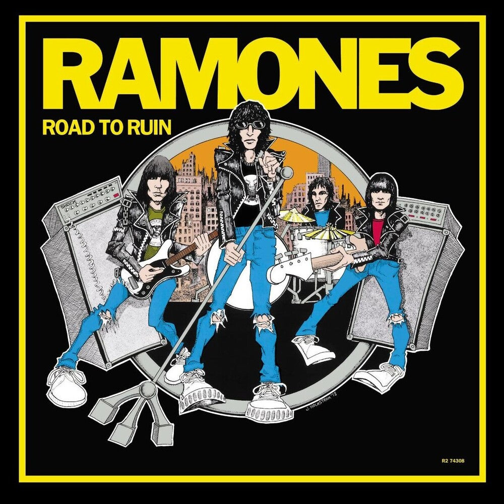 Road to Ruin [CD]
