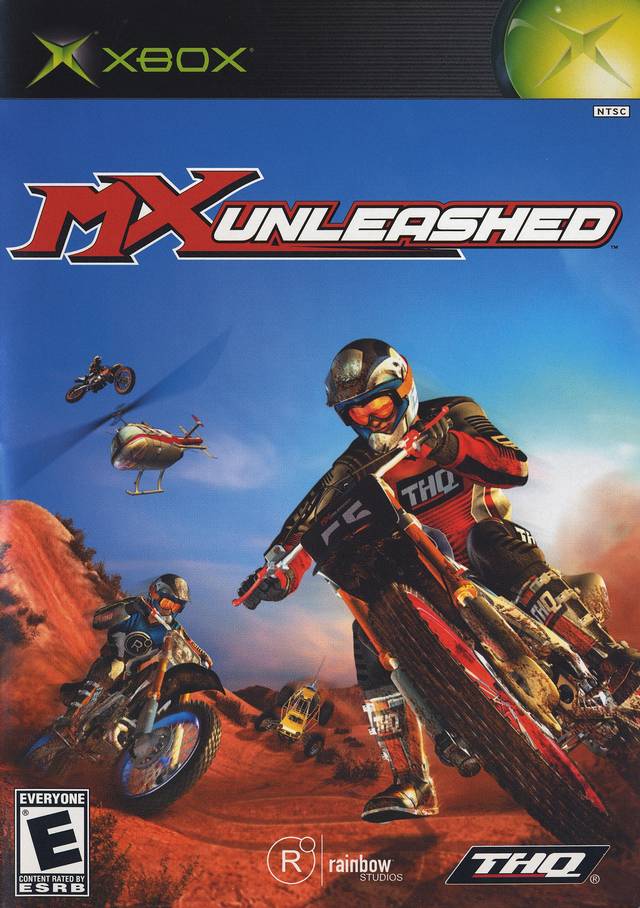 MX Unleashed (Xbox) (ONLINE ORDER ONLY)