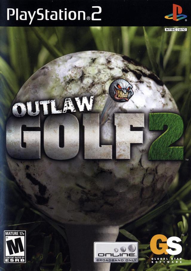 Outlaw Golf 2 (Playstation 2) (Online Order Only)