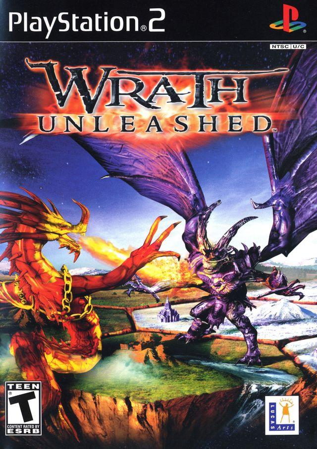 Wrath Unleashed (Playstation 2) (Online Only)