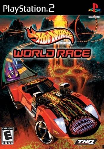 Hot Wheels: World Race (Playstation 2) (Online Only)